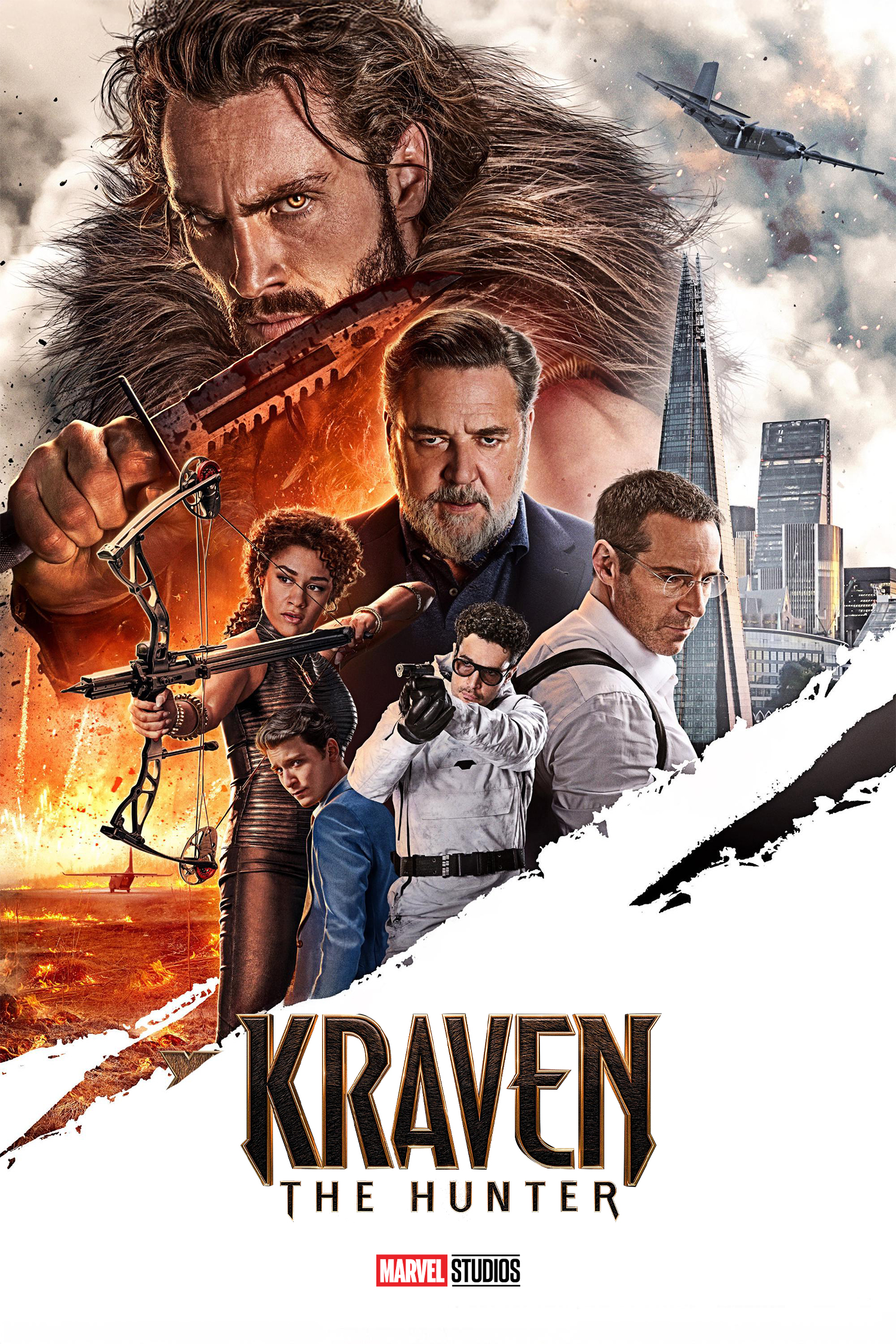 Kraven the Hunter (2024) [430003] (A1737401976) [[Movies]] --Plex--